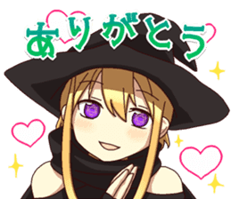 Cute online game sticker sticker #7205271