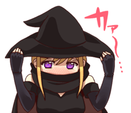 Cute online game sticker sticker #7205278