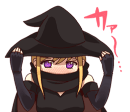 Cute online game sticker sticker #7205278