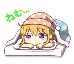 Cute online game sticker sticker #7205279