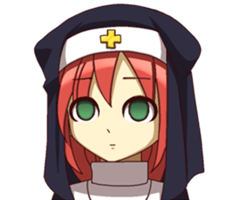 Cute online game sticker sticker #7205283