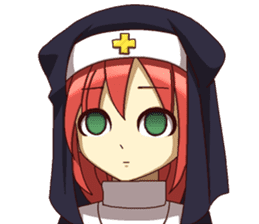 Cute online game sticker sticker #7205283