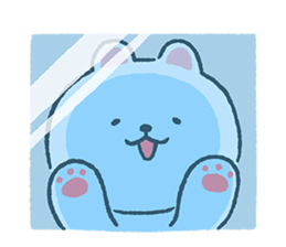 Beagle&Pomeranian sticker #7205425