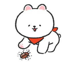 Beagle&Pomeranian sticker #7205427