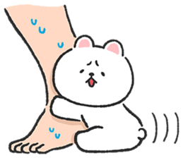 Beagle&Pomeranian sticker #7205429