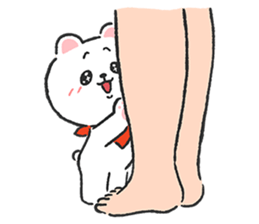 Beagle&Pomeranian sticker #7205435