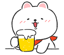 Beagle&Pomeranian sticker #7205437