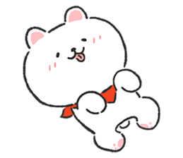 Beagle&Pomeranian sticker #7205439