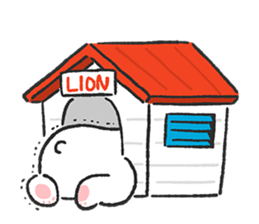 Beagle&Pomeranian sticker #7205447