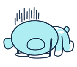 DUMDUM - Candyland here we go! sticker #7205505