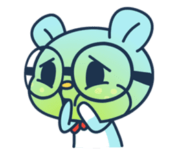 DUMDUM - Candyland here we go! sticker #7205506