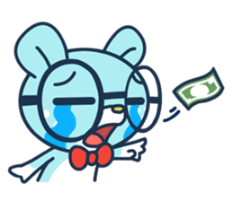 DUMDUM - Candyland here we go! sticker #7205521