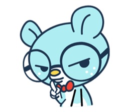 DUMDUM - Candyland here we go! sticker #7205522