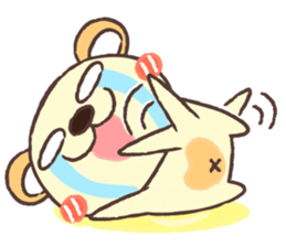 Kuma & Neko sticker #7205861