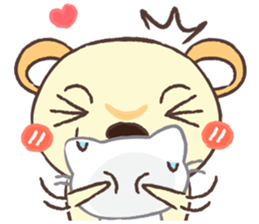 Kuma & Neko sticker #7205863