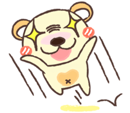 Kuma & Neko sticker #7205868