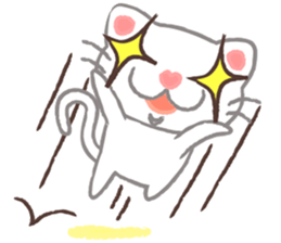 Kuma & Neko sticker #7205869