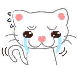 Kuma & Neko sticker #7205870