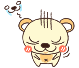 Kuma & Neko sticker #7205875