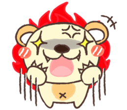 Kuma & Neko sticker #7205878