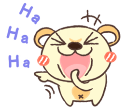 Kuma & Neko sticker #7205881