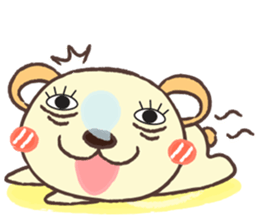 Kuma & Neko sticker #7205892