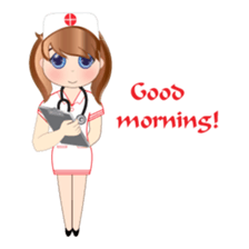 Nathalie sticker #7206017