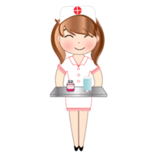 Nathalie sticker #7206018