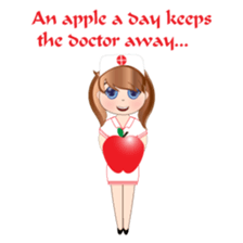 Nathalie sticker #7206019