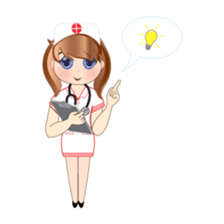 Nathalie sticker #7206020