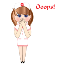 Nathalie sticker #7206022