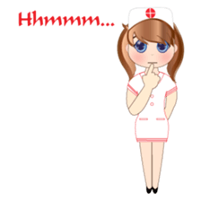 Nathalie sticker #7206026