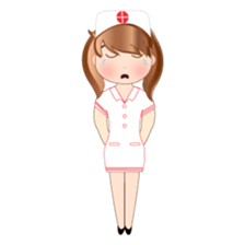 Nathalie sticker #7206028