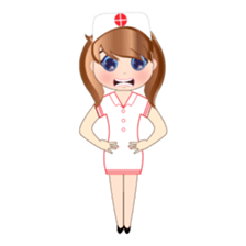 Nathalie sticker #7206029