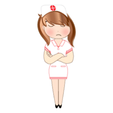 Nathalie sticker #7206030