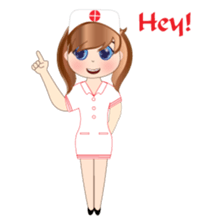 Nathalie sticker #7206031