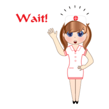 Nathalie sticker #7206032