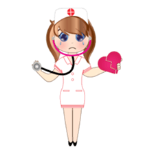 Nathalie sticker #7206033