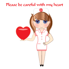 Nathalie sticker #7206034