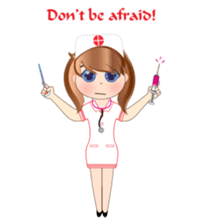 Nathalie sticker #7206035