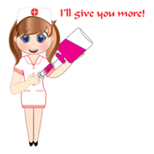 Nathalie sticker #7206038