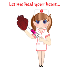 Nathalie sticker #7206039