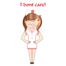 Nathalie sticker #7206040