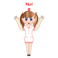 Nathalie sticker #7206041