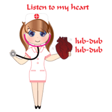 Nathalie sticker #7206042