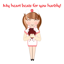 Nathalie sticker #7206043