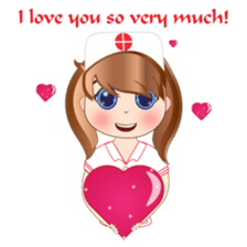 Nathalie sticker #7206044