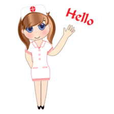 Nathalie sticker #7206045