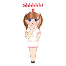 Nathalie sticker #7206046