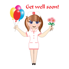 Nathalie sticker #7206047